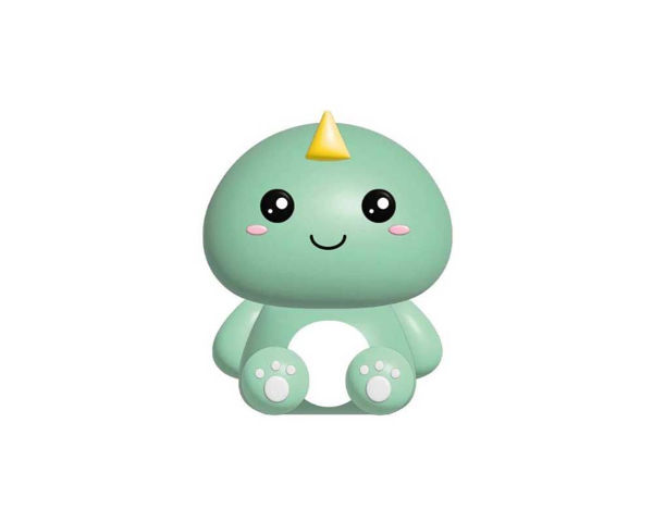 dinosauro antistress morbido