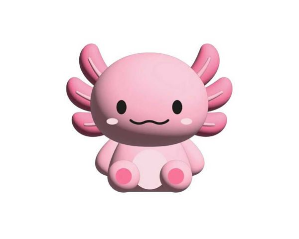 polpo antistress morbido