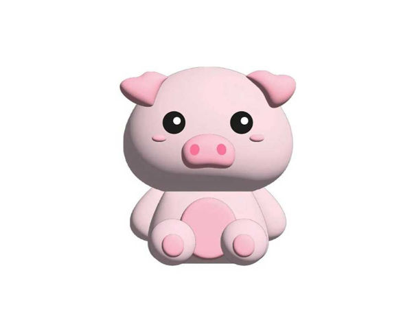 maiale antistress morbido