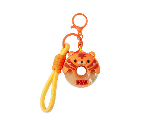 portachiave donuts gatto kawaii
