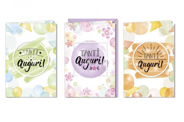 Biglietto Auguri