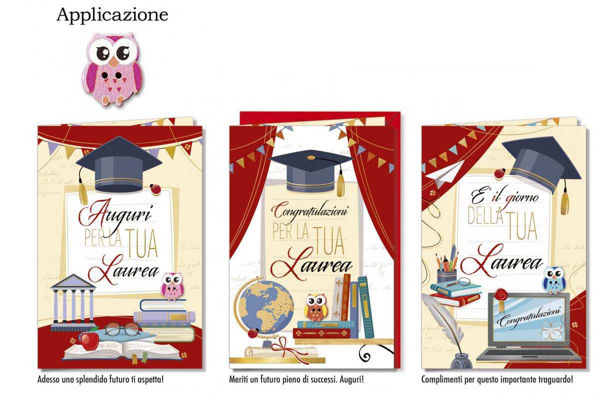 Biglietto Laurea