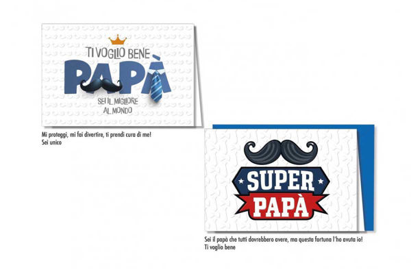 Biglietto Auguri Papà