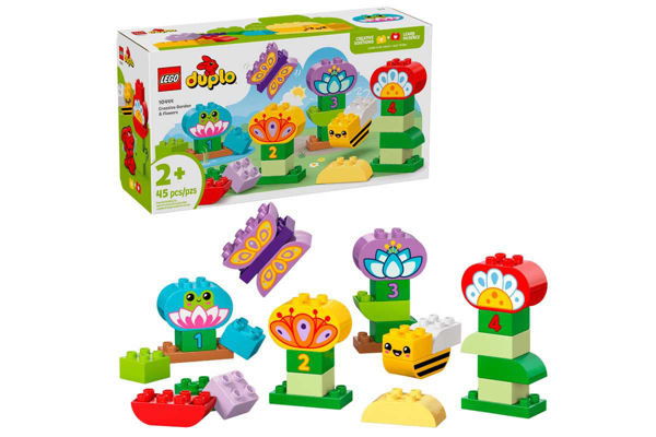 LEGO DUPLO Town Giardino