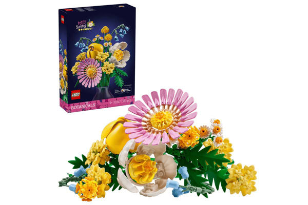 LEGO Bouquet Fiori Estivi Botanicals Set 10347
