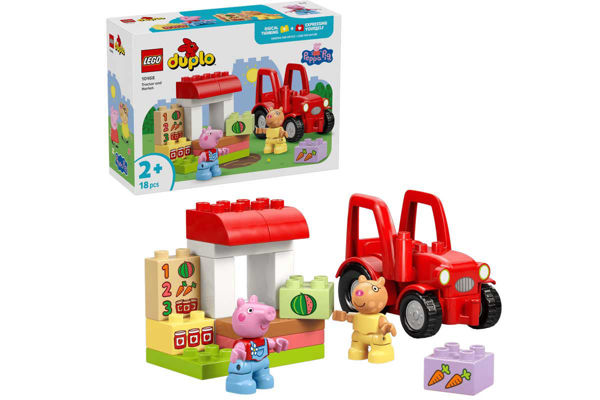 LEGO DUPLO Peppa Pig 