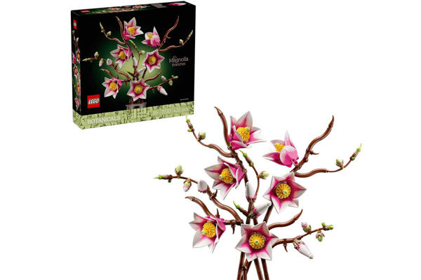 LEGO Rametti di Magnolia Botanicals 