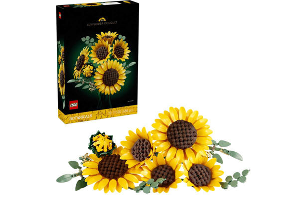 LEGO Bouquet di Girasoli 