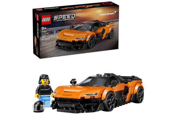 LEGO McLaren W1 Speed Champions