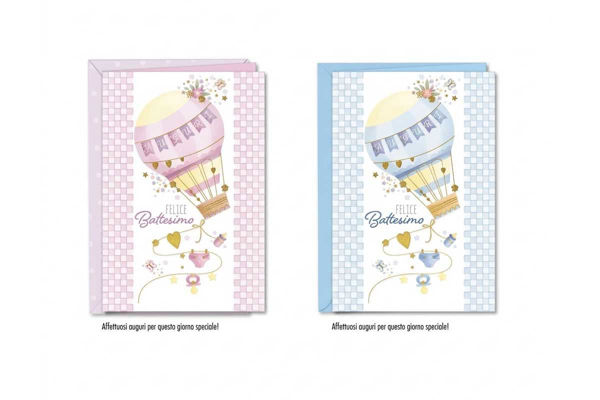 Biglietto Auguri Primo Compleanno Lei