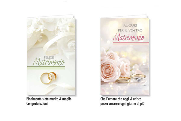 Mini Biglietto Auguri per Regali