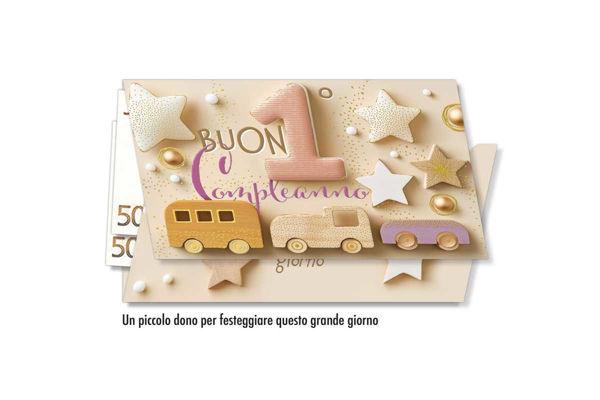 Biglietto Portasoldi