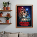 Puzzle Stranger Things 1000 pezzi