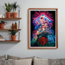 Puzzle Stranger Things 3 1000 pezzi