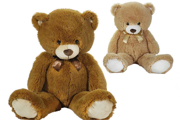peluche orso gigante morbido 80 cm