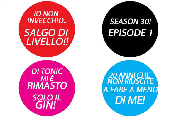 Cialda per torta con dedica speciale