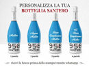 Immagine di Santero Blue Dolce Cocktail 750 ml