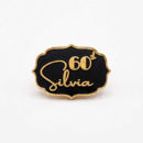 applicazione plexiglass inciso personalizzata nome età bomboniere