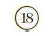 piatti happy birthday 18 prestige 18 cm decorazioni festa