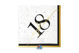 tovaglioli happy birthday 18 prestige 33x33 decorazioni festa