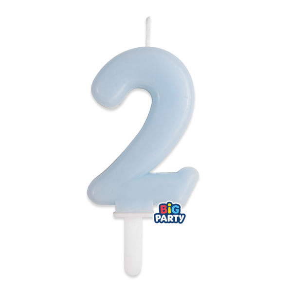 Candelina Tiny Plump Celeste