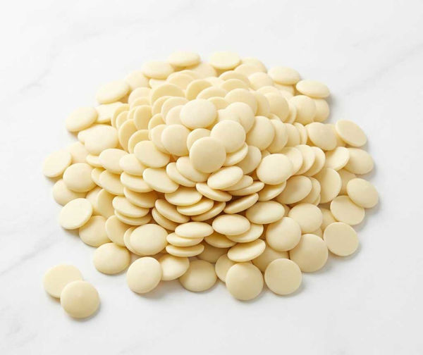 Gocce di Cioccolato Bianco 500 grammi