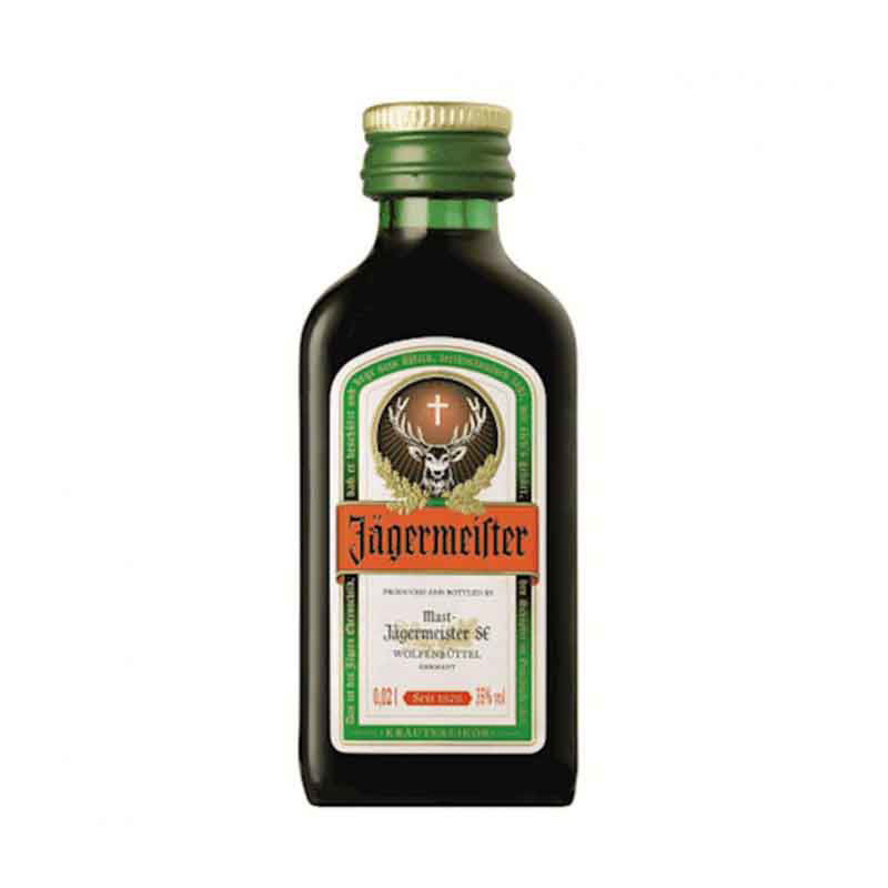Mignon Amaro Jagermeister 2 cl +€2,20