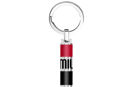Portachiavi Acciaio AC Milan
