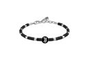 bracciale juventus pietre,