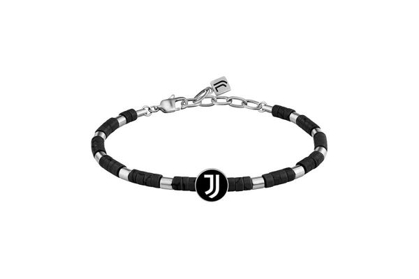bracciale juventus pietre,
