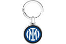 portachiavi acciaio inter fc gadget tifoso calcio