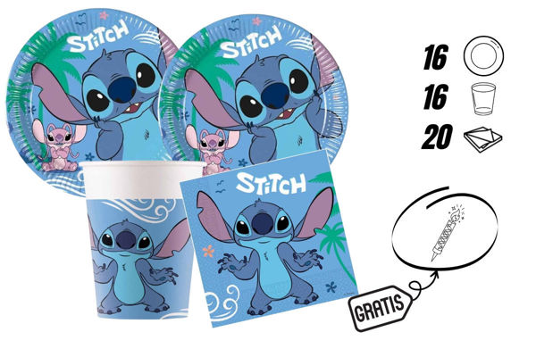 Kit Festa K-Pop Demon Hunters 16 Persone