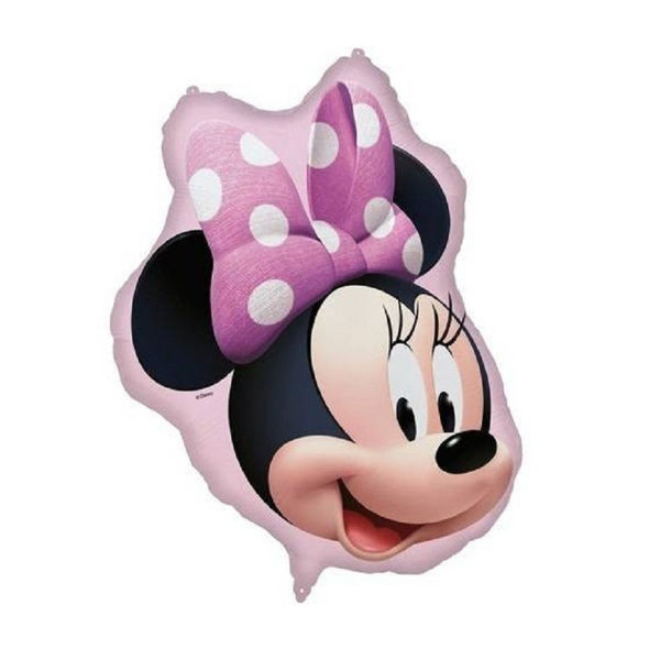 palloncino minnie super shape 70x77 cm mylar