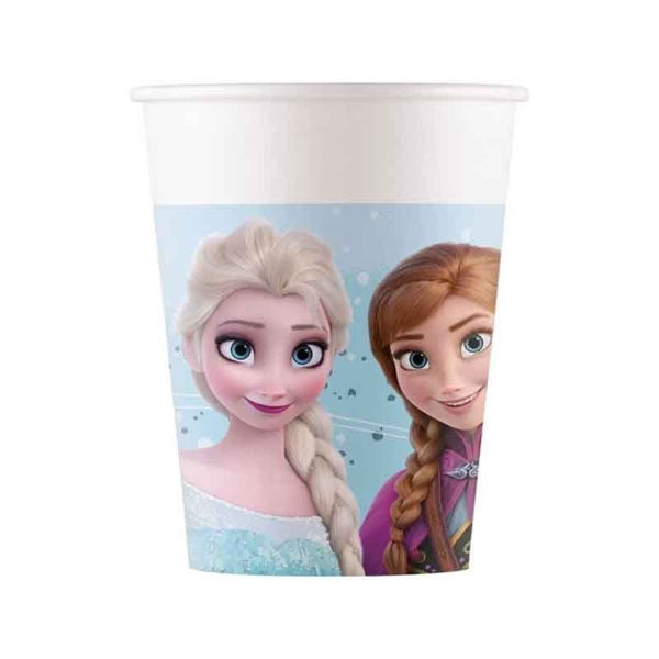 bicchieri frozen idyllic wonder 200 ml 8 pezzi