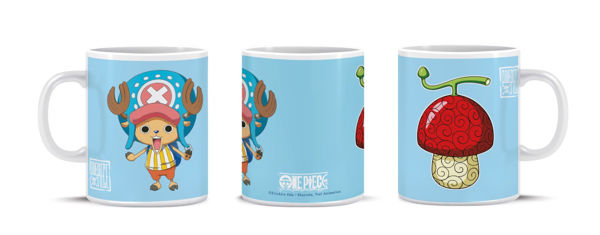 Immagine di Tazza One Piece Serie Devil Fruit