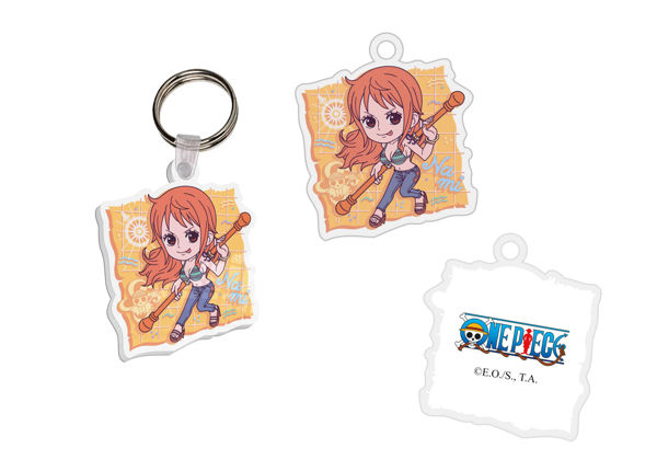 Immagine di Portachiavi One Piece