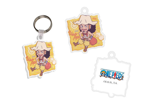 Immagine di Portachiavi One Piece