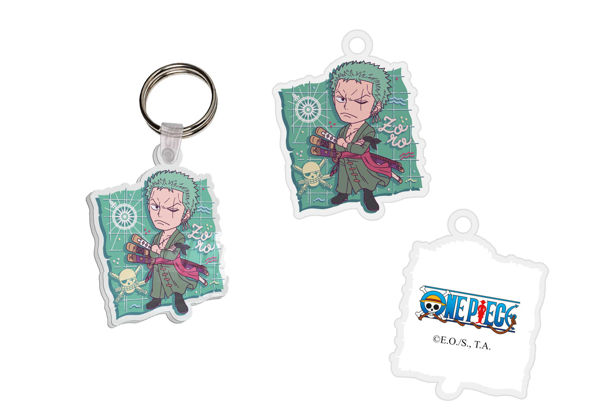 Immagine di Portachiavi One Piece