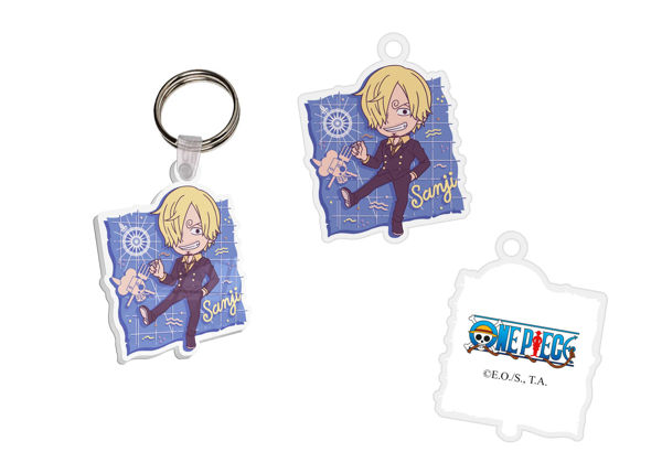 Immagine di Portachiavi One Piece