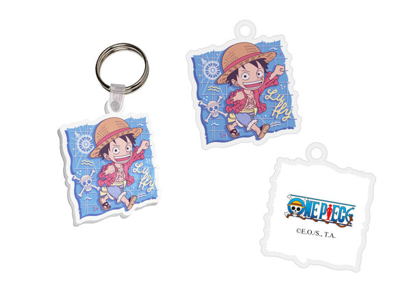 Immagine di Portachiavi One Piece