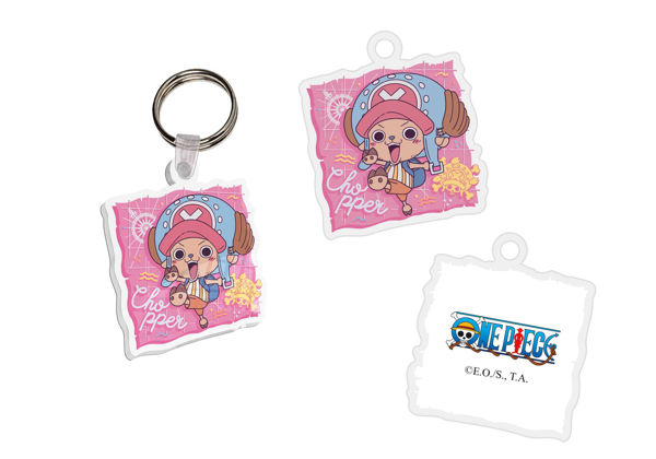 Immagine di Portachiavi One Piece