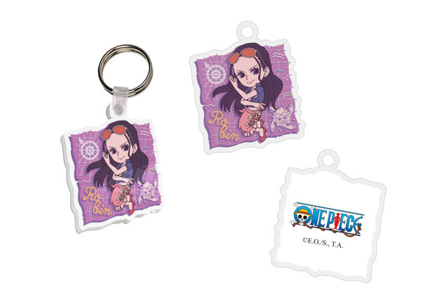 Immagine di Portachiavi One Piece