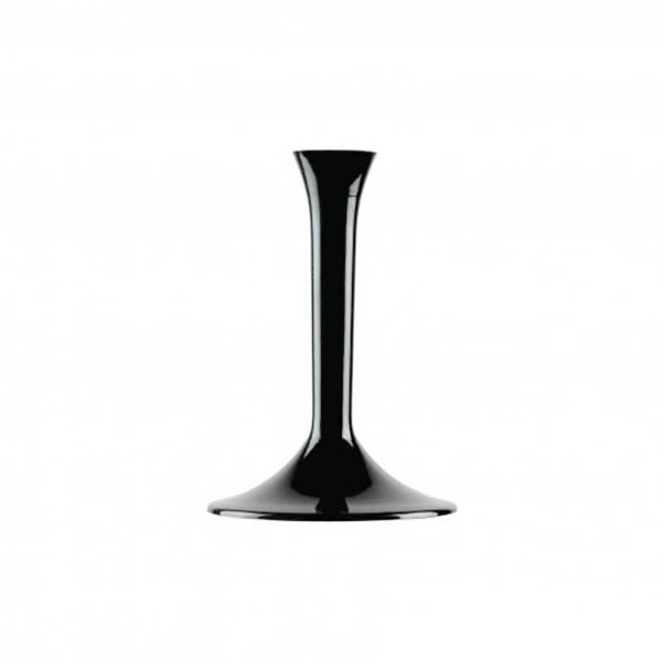 Gambo Base per Flute Nero 20 Pz Gold Plast (Piede Calice Separato)