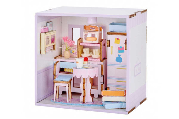 mini house baking time casa miniatura cucina creativa
