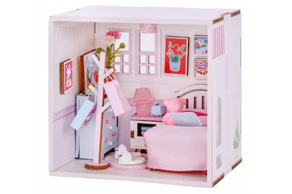 mini house dreaming time casa miniatura creativa