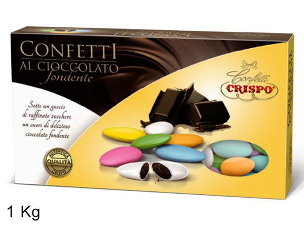 Immagine di Confetti Cioccolato Assortiti 1 Kg