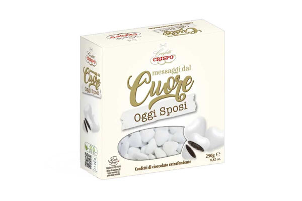 Confetti Messaggi dal Cuore Forever Crispo 250g