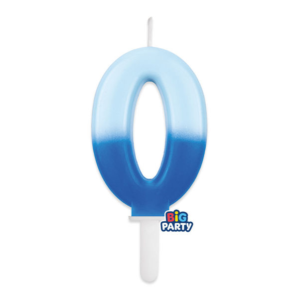 Candelina Tiny Plump Ocean Numero 0