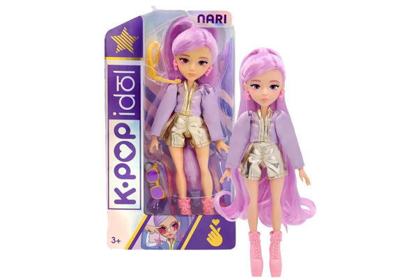 K-Pop Idol Fashion Doll Nari 25 cm