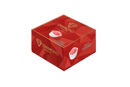 Confetti Le Noisettes Diamond Rosso 500 grammi